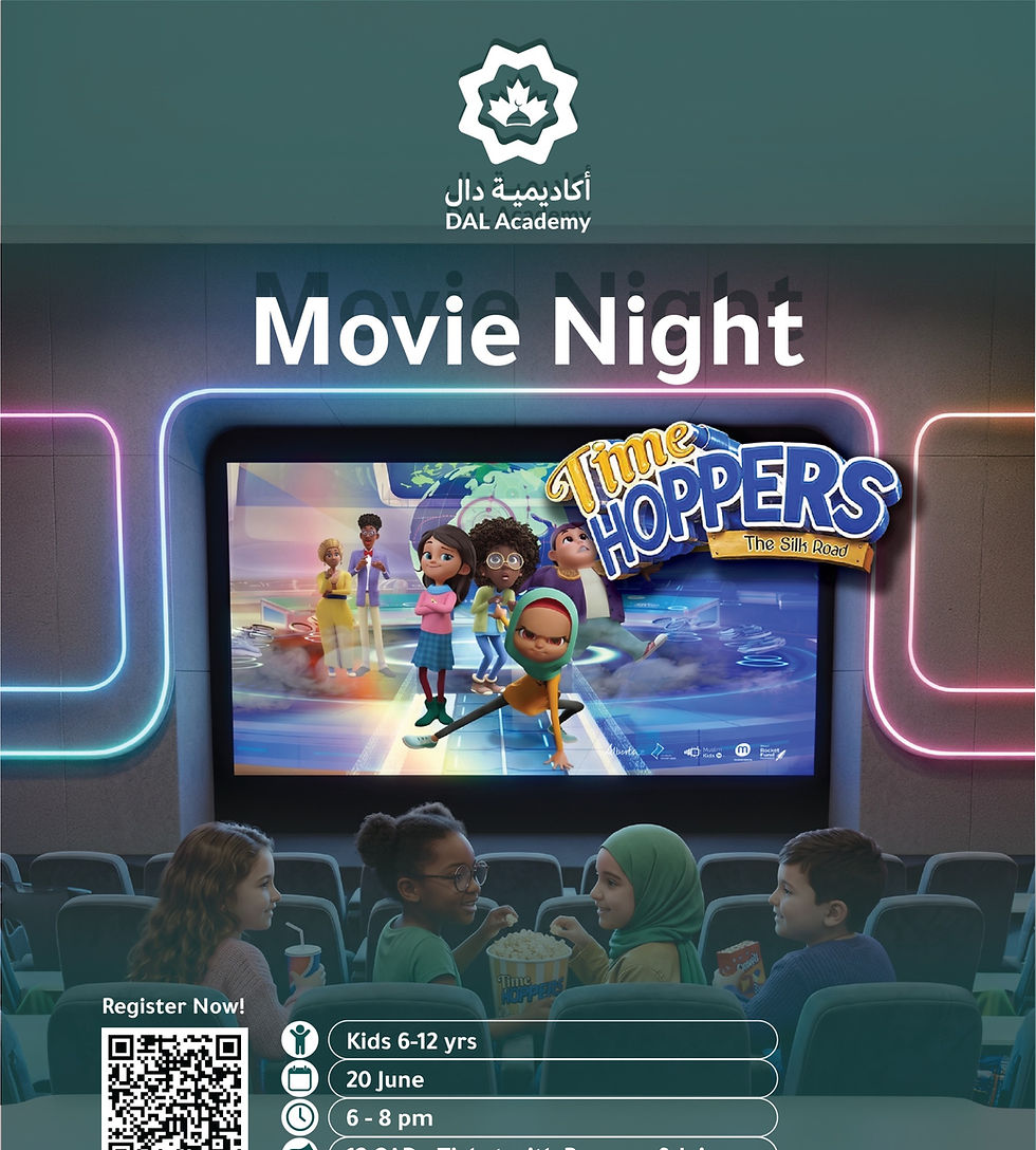 Movie Night – Time Hoppers