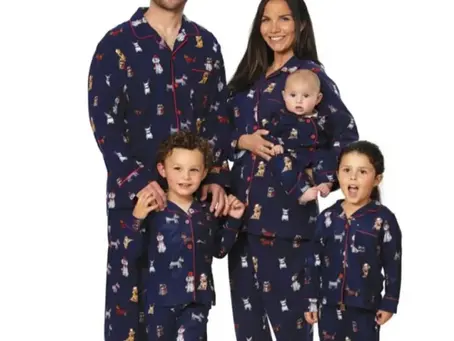 Build the Perfect Festive Wardrobe with Pajama Xmas – Shop Today