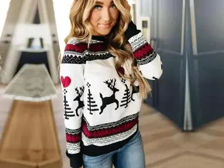 Ugly Xmas Jumpers—Shop Now, Buy Today for Cozy Christmas PJ Vibes