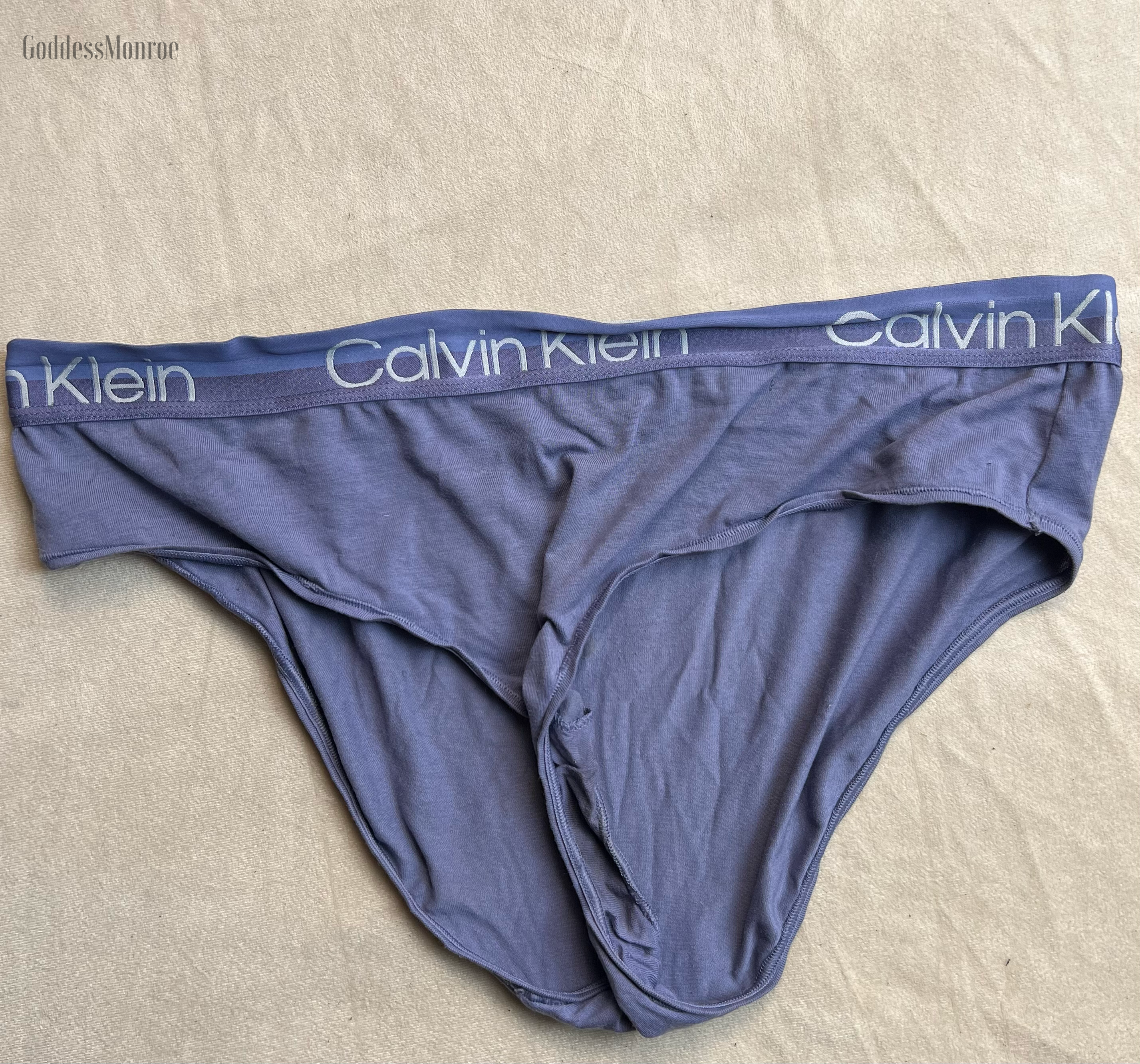 Calvin Klein panties
