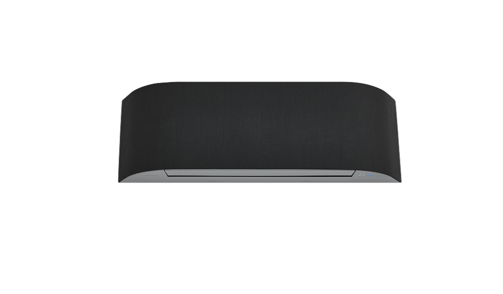 Toshiba Haori 25. Upp till 120m²