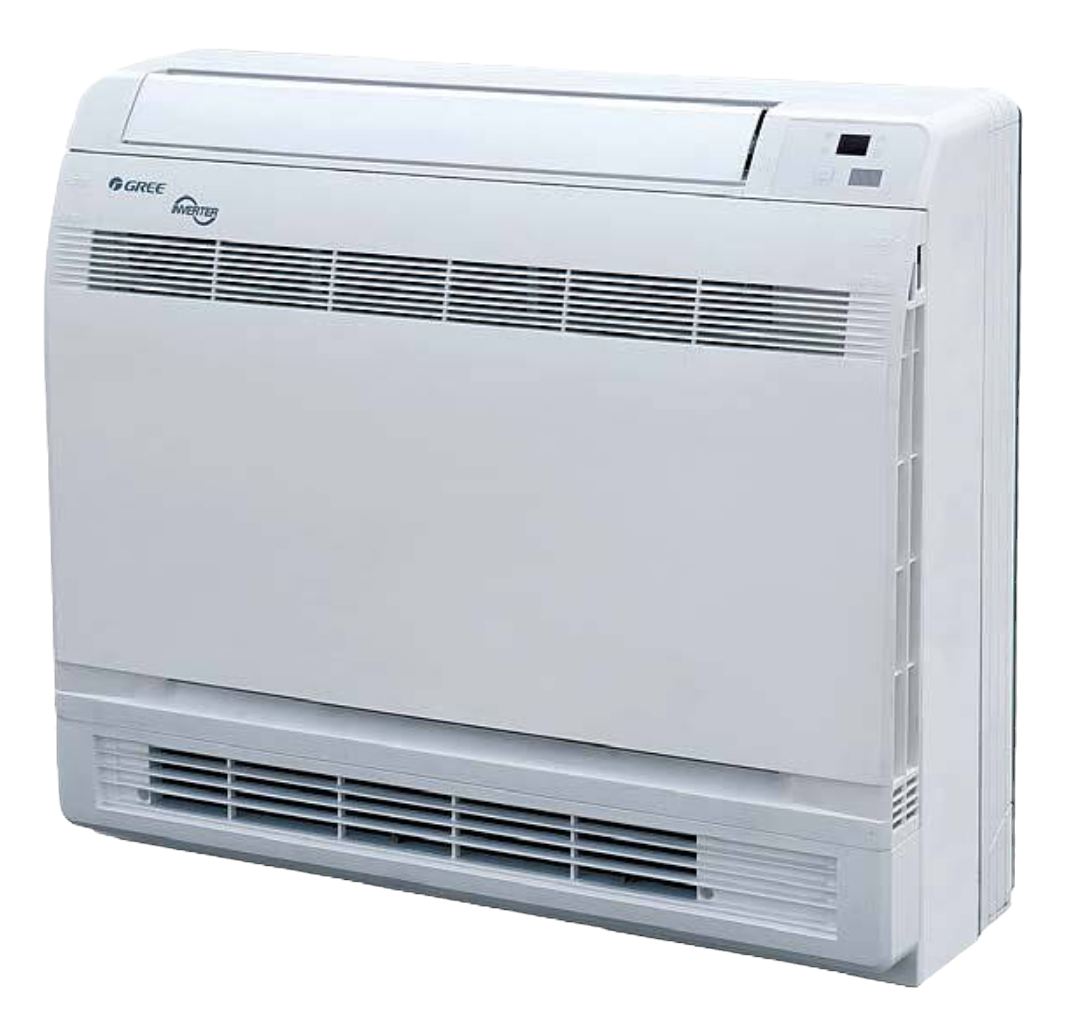 Gree Console 35 golvmodell