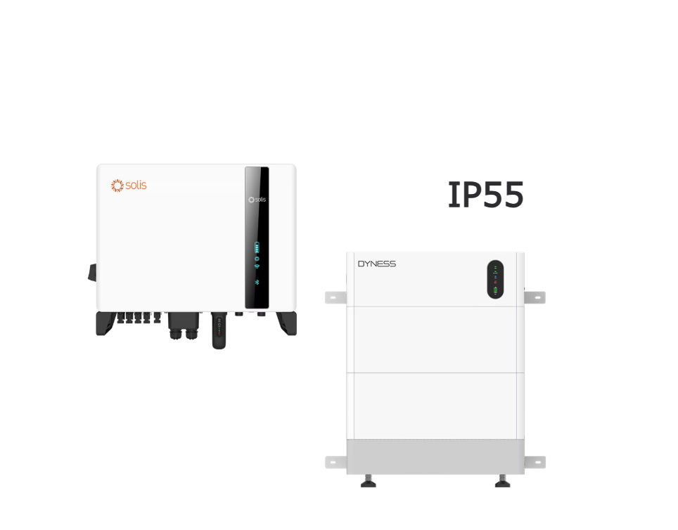 Solis och Dyness Tower Pro