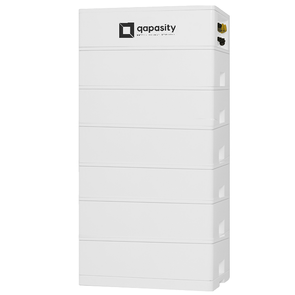 Miniatyrbild: Solis 15kW Qapasity 31,5kWh