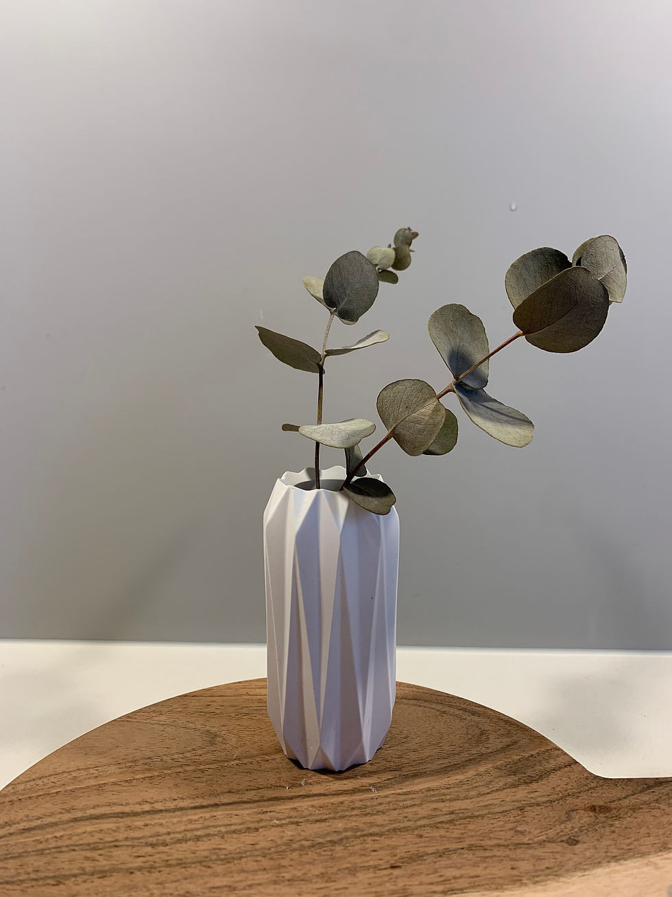 Miniaturbild: Elegante Vase "Hasli"