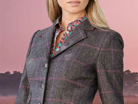 Autumn tweeds