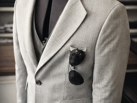 A Bespoke Travel Blazer Designed for the Modern Explorer