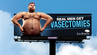 Real men