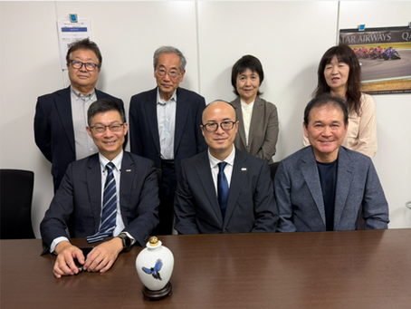 台湾の博拓国際知財　来所