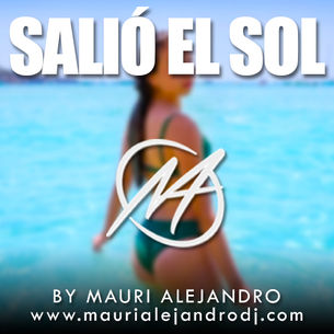 SALIÓ EL SOL (Warm Up)