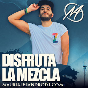 DISFRUTA LA MEZCLA (Warm Up)