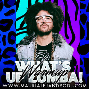 WHAT'S UP ZUMBA! (Warm-Up)