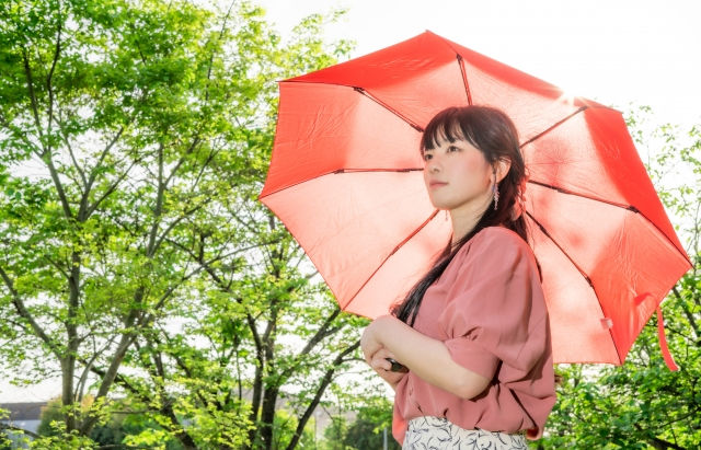 ★紫外線対策してますか?★