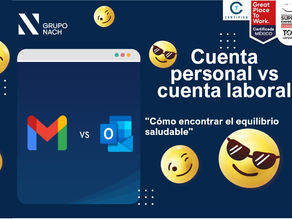 Cuenta personal vs cuenta laboral: ¿Cuál es la diferencia?