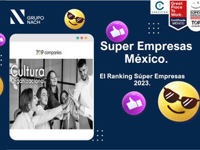 Super Empresas en México.