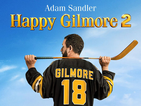 Happy Gilmore 2 (2025) Review - A Happily Successful Legacy Sequel