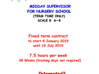 Come and join us!
