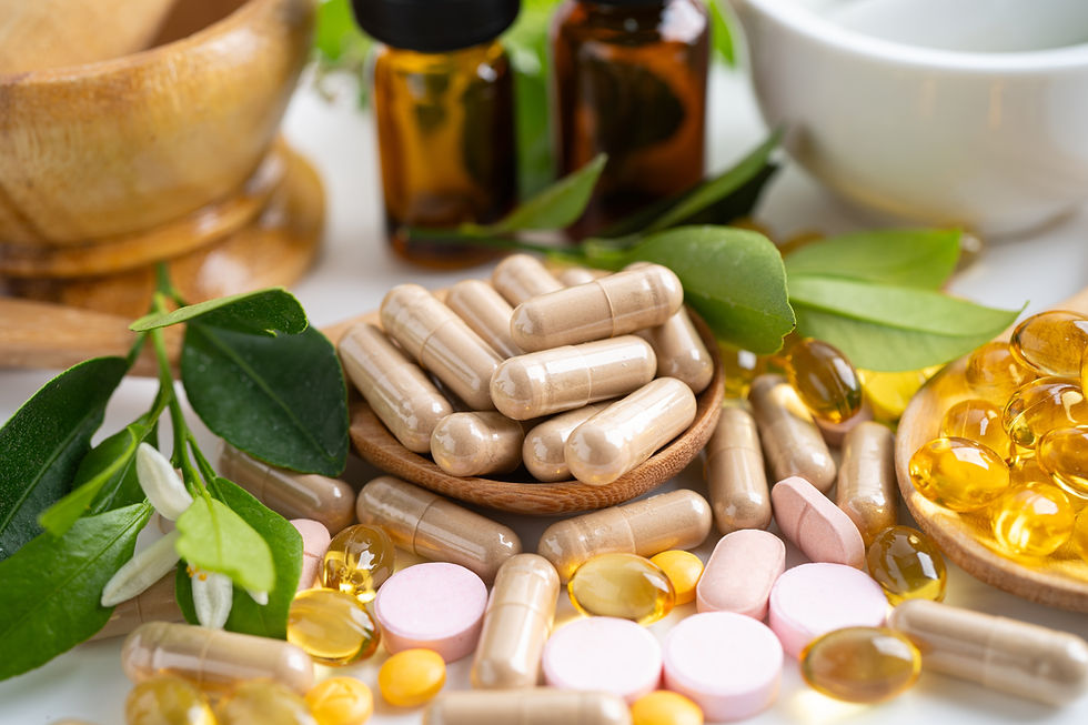 Vitamin Therapy