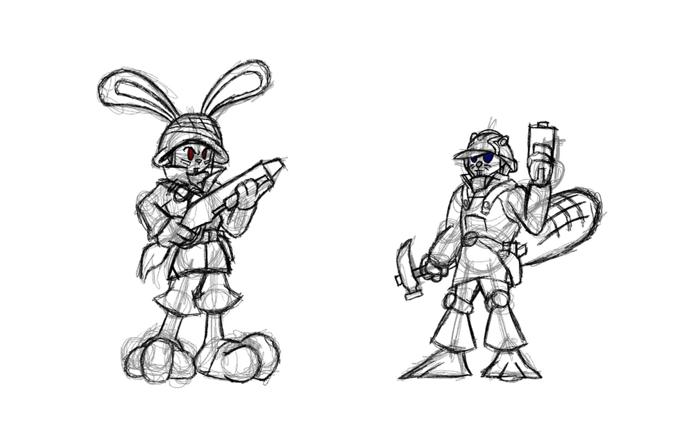 Soldier Class