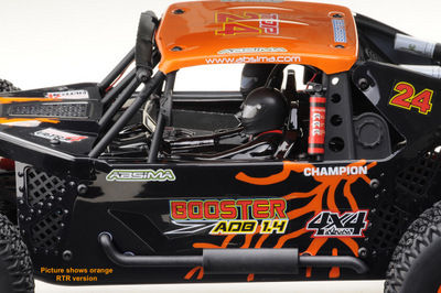Thumbnail: ABSIMA 1:10 EP Desert Buggy ADB 1.4 Orange 4WD RTR