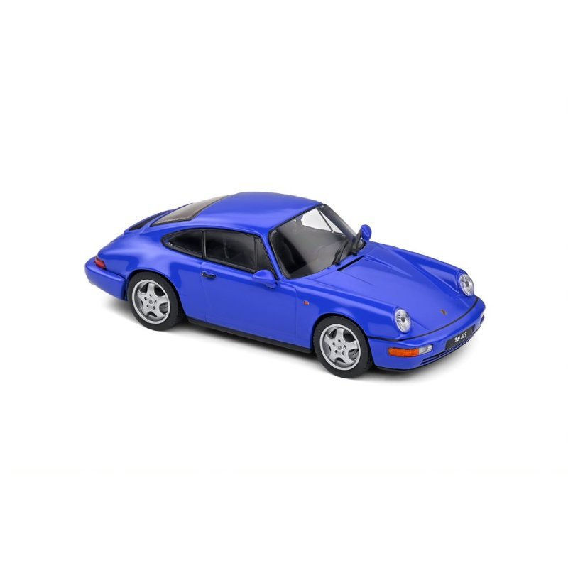 Thumbnail: Porsche 911 964 Carrera RS - Maritime Blue - 1992