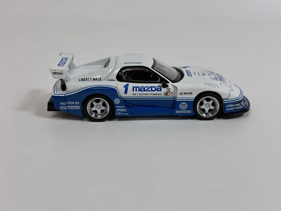 Thumbnail: Mazda RX-7 LB Silhouette IMSA - 2023