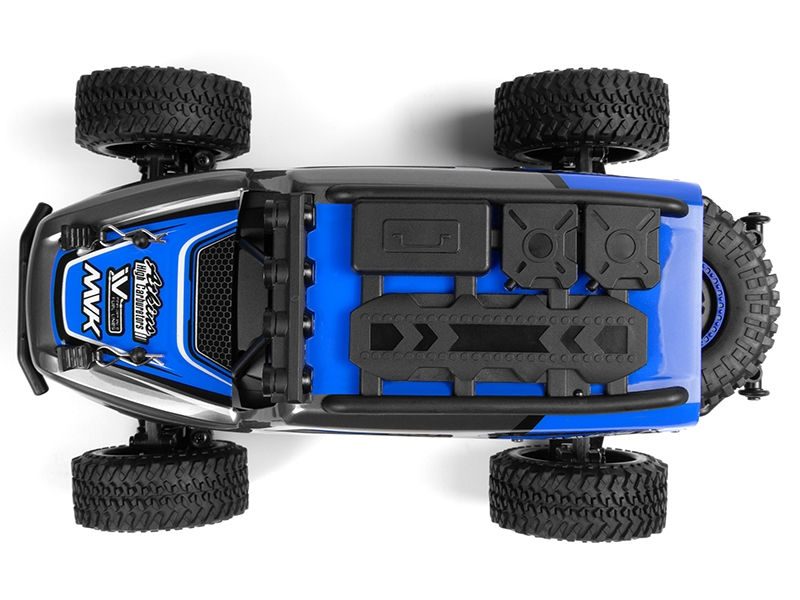 Thumbnail: MAVERICK DOHA 1/20 Scale Desert Truck - Blue