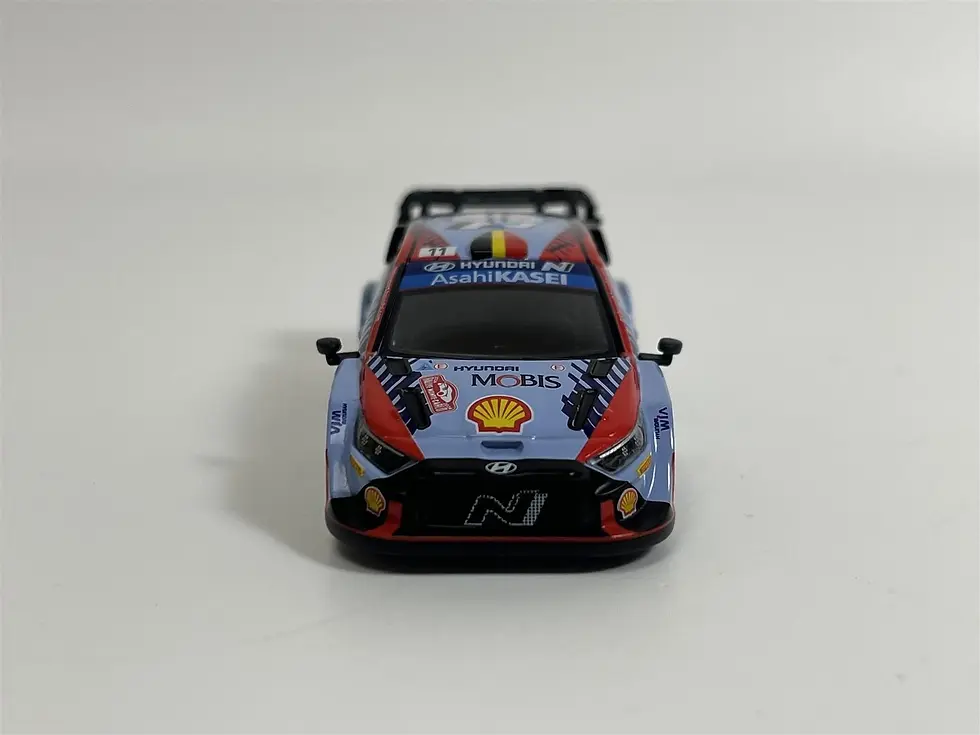 Thumbnail: Hyundai i20 N Rally1 Hybrid #11 Monte Carlo Winner - 2024