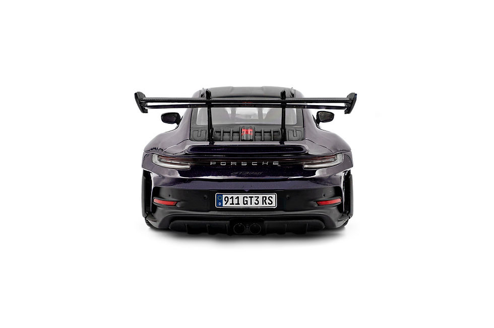 Thumbnail: Porsche 911 GT3 RS Weissach Package - Viola Purple Metallic - 2024