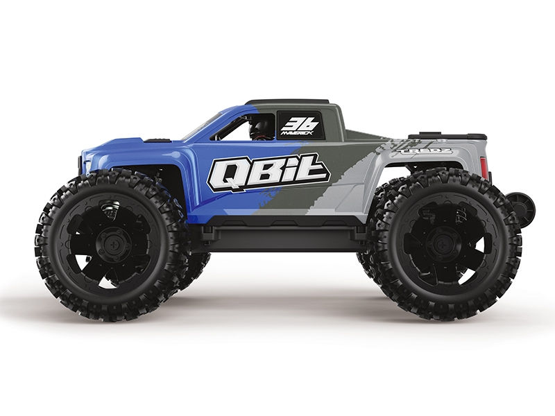 Thumbnail: Maverick Qbit MT 1/16th Monster Truck - RTR