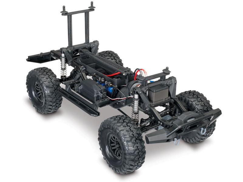 Thumbnail: TRAXXAS TRX-4 Land Rover Defender 1/10 RTR - Sand