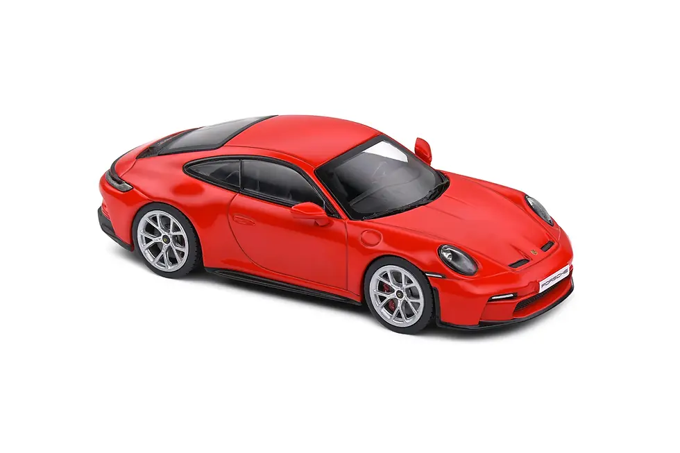 Thumbnail: PORSCHE GT3 TOURING RED 2023
