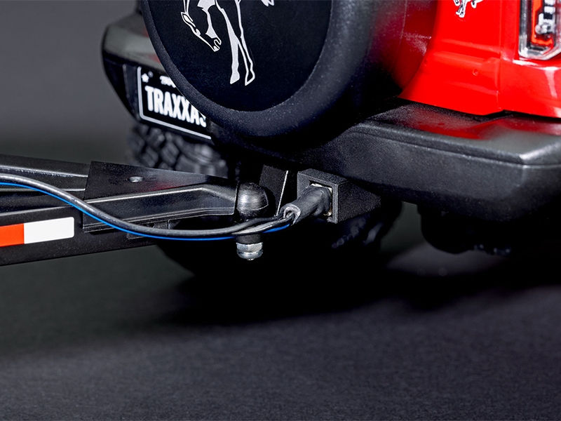 Thumbnail: TRAXXAS TRX-4M Trailer LED Light Kit