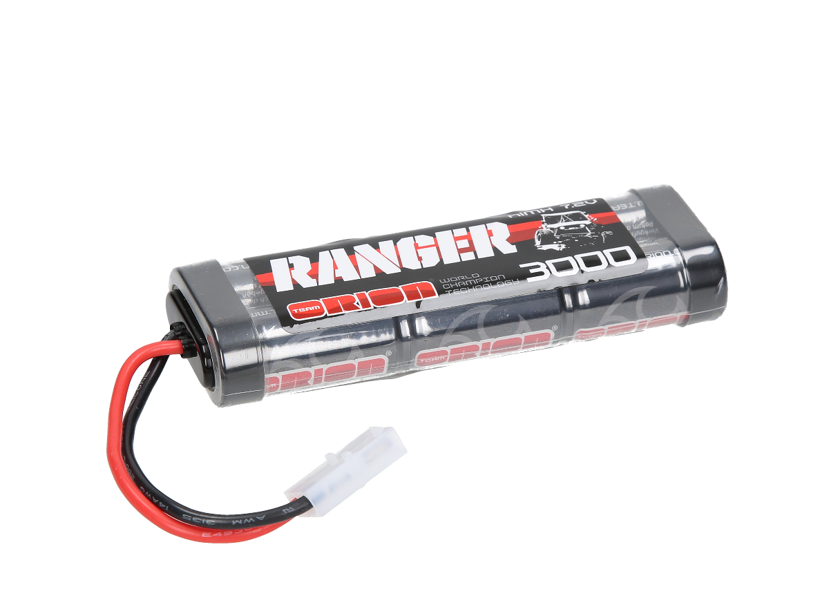 TEAM ORION Ranger 3000 NiMH 7,2V Battery Tamiya