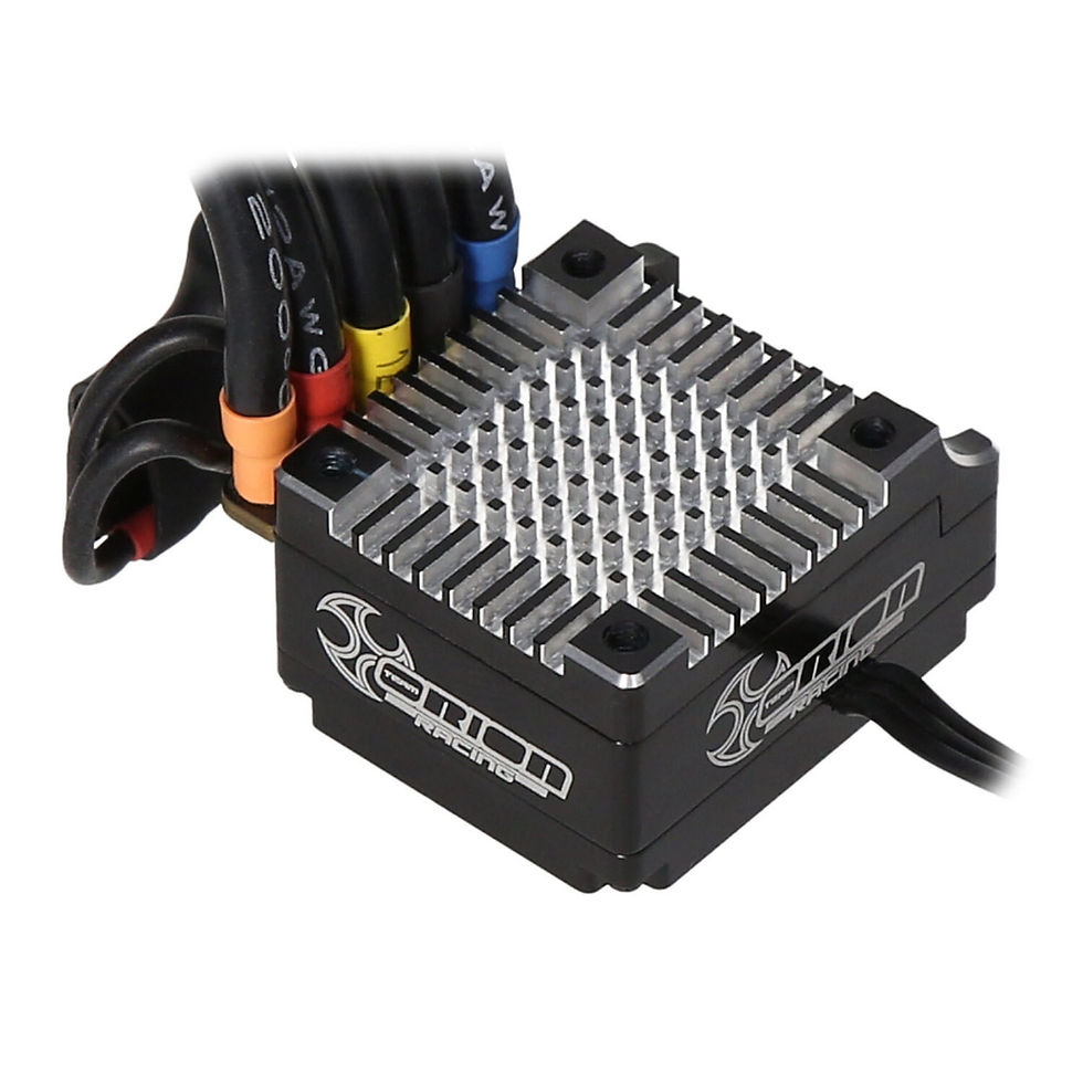 Thumbnail: TEAM ORION RACING Torsion 10X Pro Racing Brushless ESC