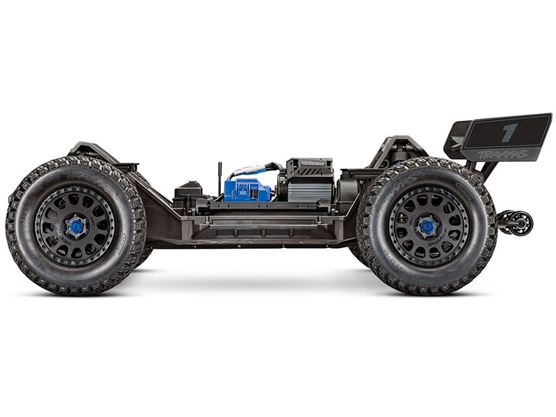 Thumbnail: TRAXXAS XRT 4X4 VXL GREEN RTR  1/7 4WD RACE TRUCK