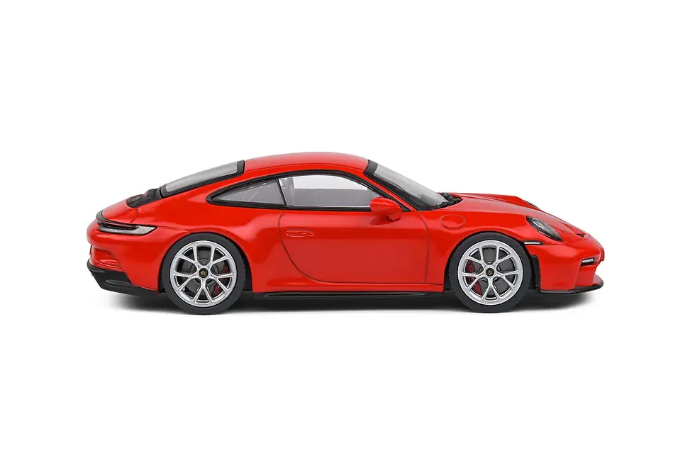Thumbnail: PORSCHE GT3 TOURING RED 2023