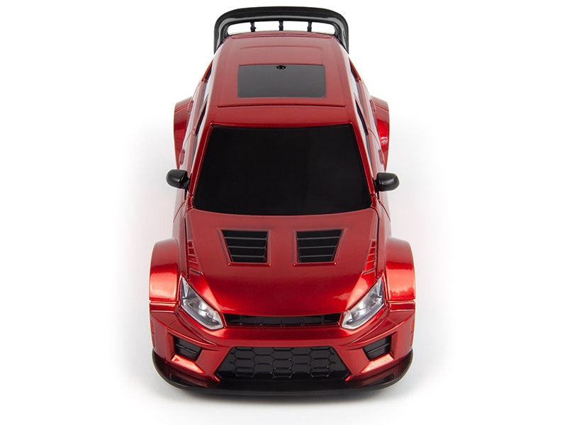 Thumbnail: BlackZon Myte R 1/43 Drift Car - Red