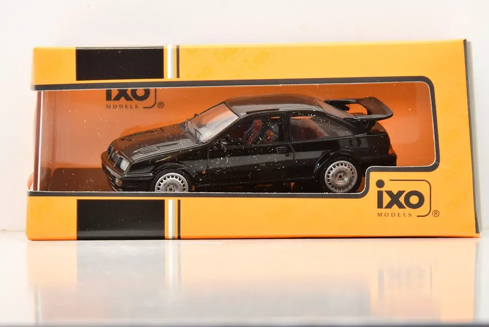 Thumbnail: Ford Sierra RS Cosworth - Black - 1987