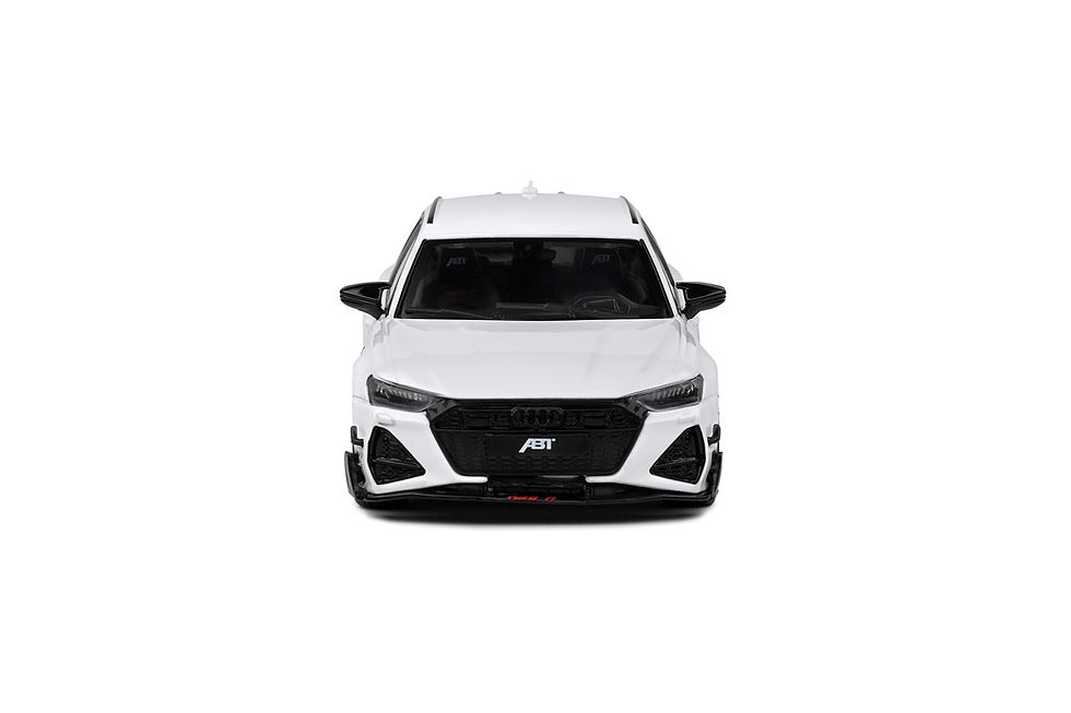 Thumbnail: AUDI ABT RS6 R – Ibiswhite – 2021