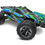 Thumbnail: TRAXXAS Rustler 4X4 HD VXL 1:10 4WD RTR Brushless Stadium Truck -  Green