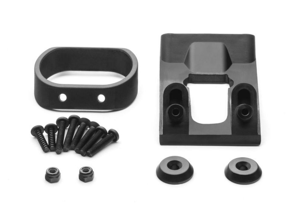Thumbnail: MAVERICK HD Rear Wing Mount