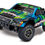 Thumbnail: Traxxas Slash 4x4 Ultimate VXL Brushless Short Course RC Truck GREEN