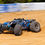 Thumbnail: TRAXXAS Rustler ULTIMATE VXL 4X4 1:10 RTR - Blue