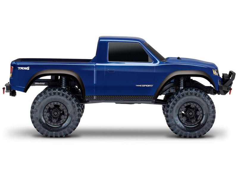 Thumbnail: TRAXXAS TRX-4 Sport 1:10 Blue