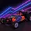 Thumbnail: Absima 1:24 2WD Buggy “Speck-B” RTR - Razor Orange