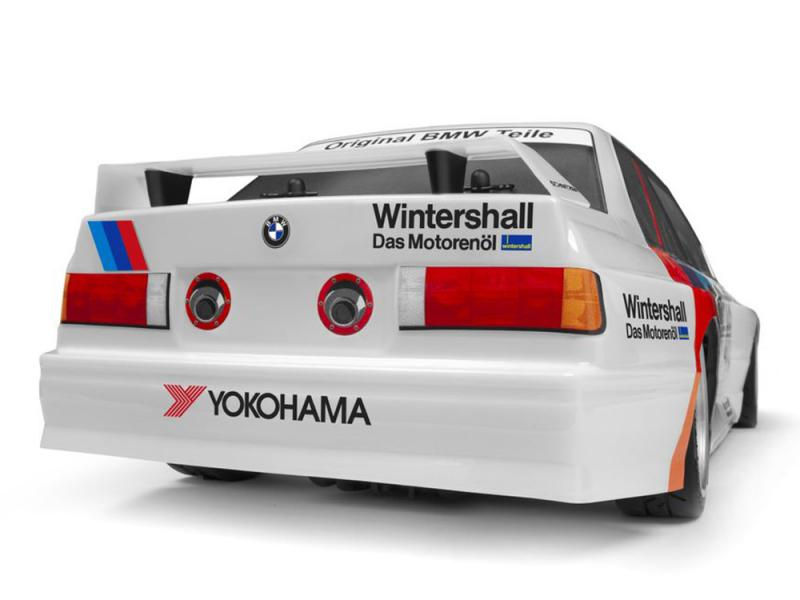 Thumbnail: HPI Racing 1/10 RS4 Sport 3 BMW M3 E30 Warsteiner