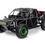 Thumbnail: TRAXXAS UNLIMITED DESERT RACER 4X4 VXL  RTR + LED 1/7 4WD - GREEN