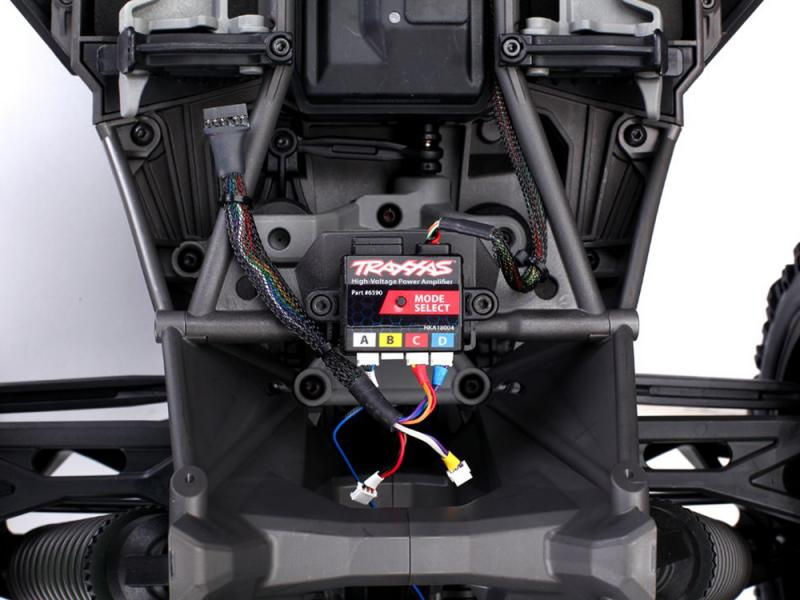 Thumbnail: TRAXXAS High Intensity LED Light Kit for XRT and X-Maxx
