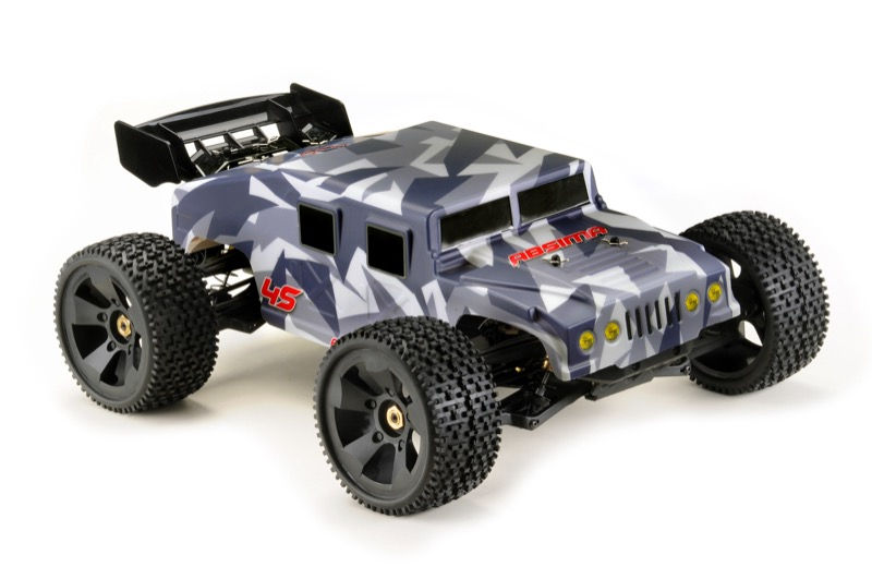 Thumbnail: ABSIMA 1:8 Stunt Truck "GUARDIAN"4S RTR - WHITE